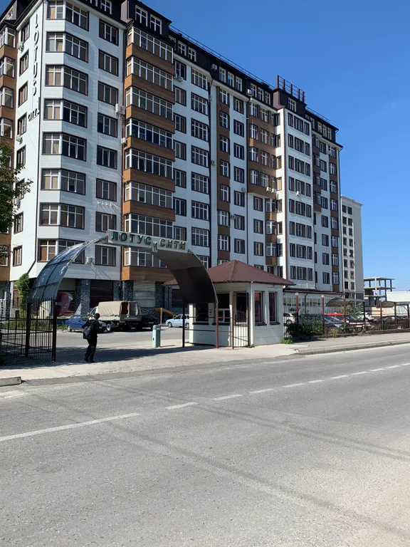 Квартира класса люкс