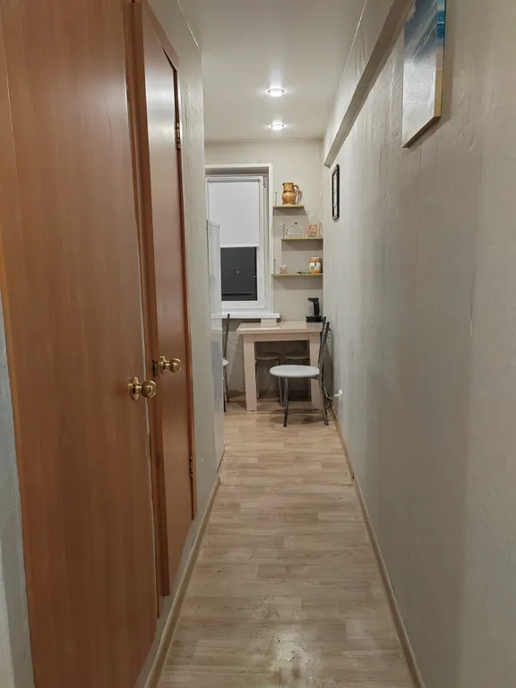 Квартира 2х комнатная квартира — Красноярск