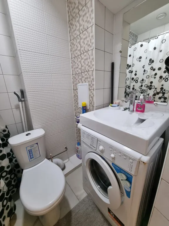 Квартира Квартира Студия у метро ждёт своих гостей — Москва