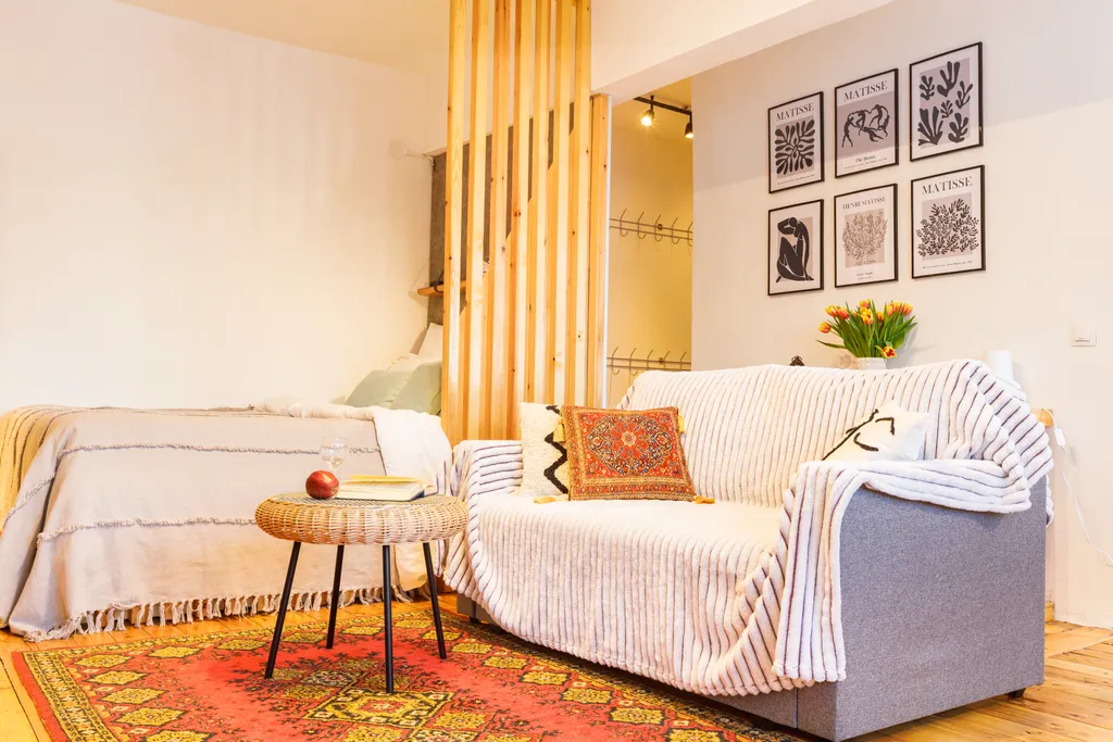 Уютная квартира около Вечного огня