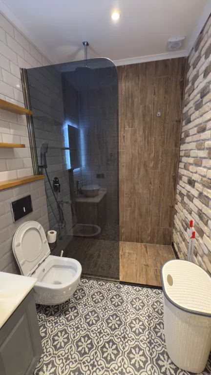 Люкс квартира в центре в 150 метрах от пляжа Клеопатра