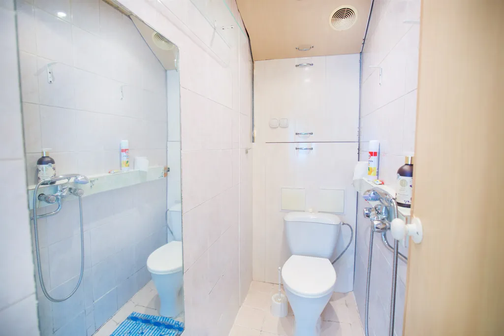 Студия рядом с автовокзалом, медуниверситетом и краевой больницей