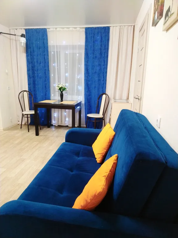 Квартира в центре города