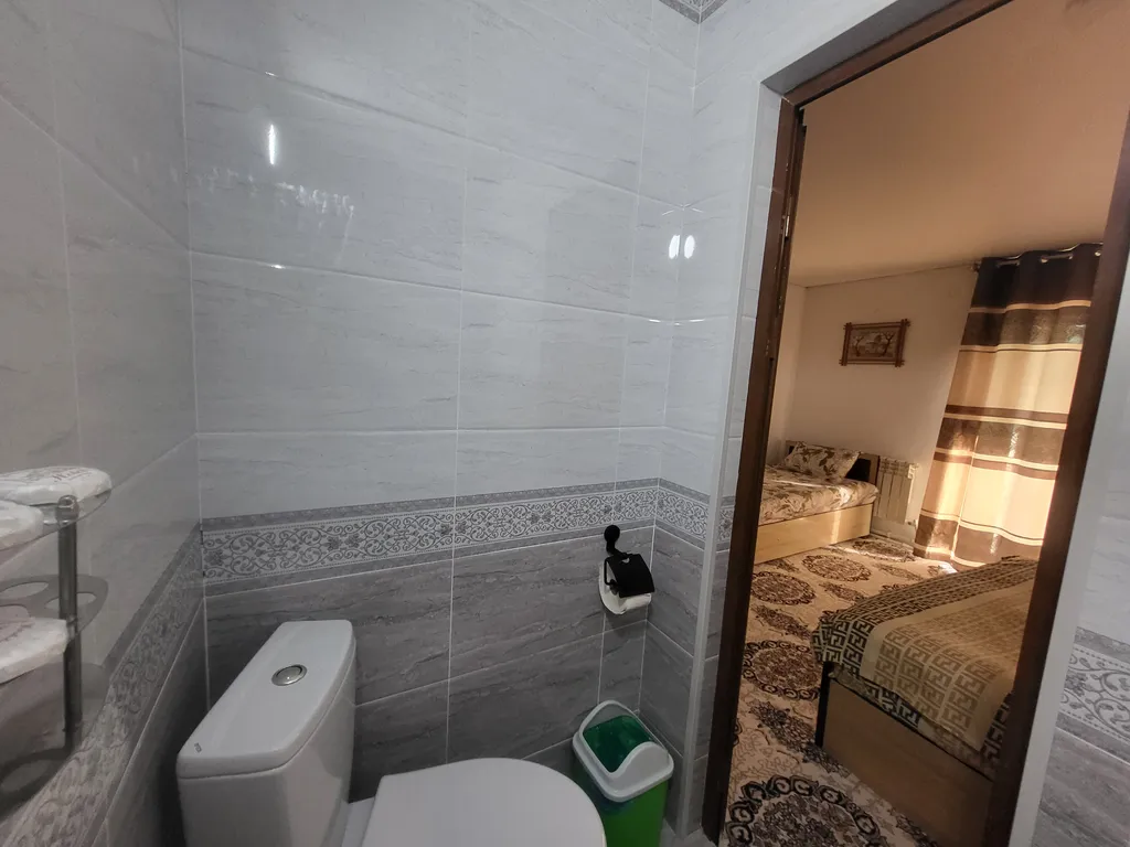 Семейный номер Делюкс с балконам в центре крепости Ичан-Кала