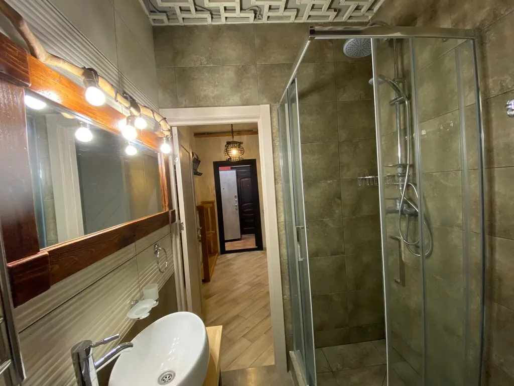 Апартамент напротив Казино и с видом на горы