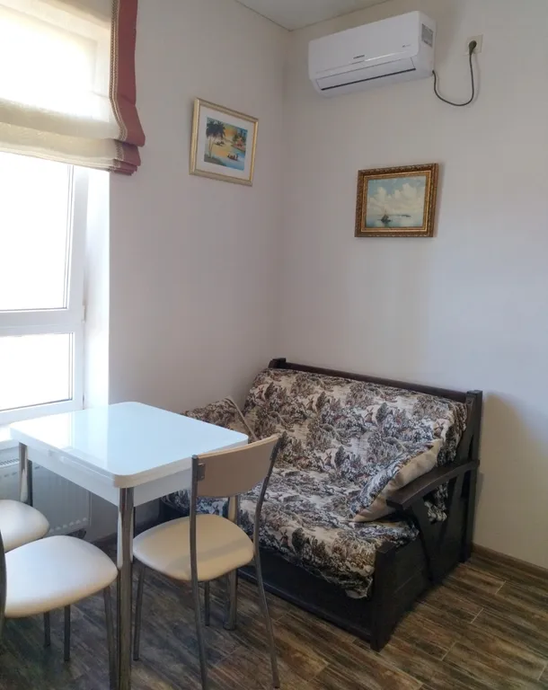 Квартира Квартира с видом на море — Анапа