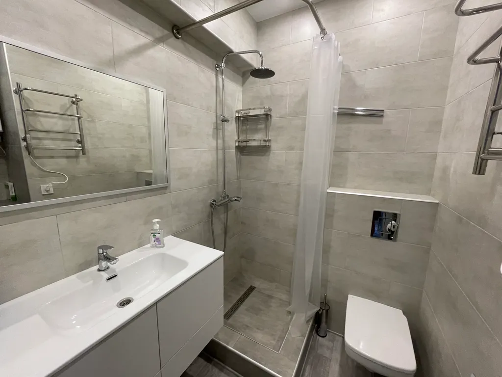 Уютная квартира в ЖК Сен Тропе