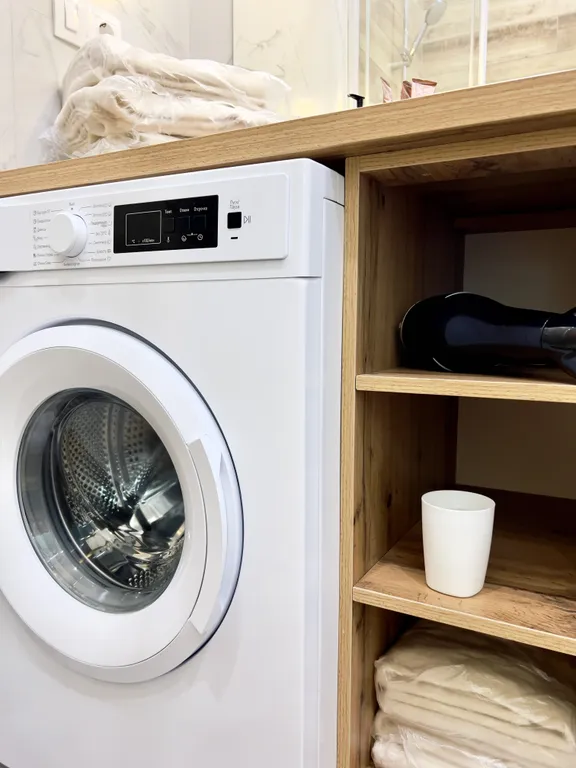 Апартаменты делюкс в клубном доме Vivaldi возле Набережной