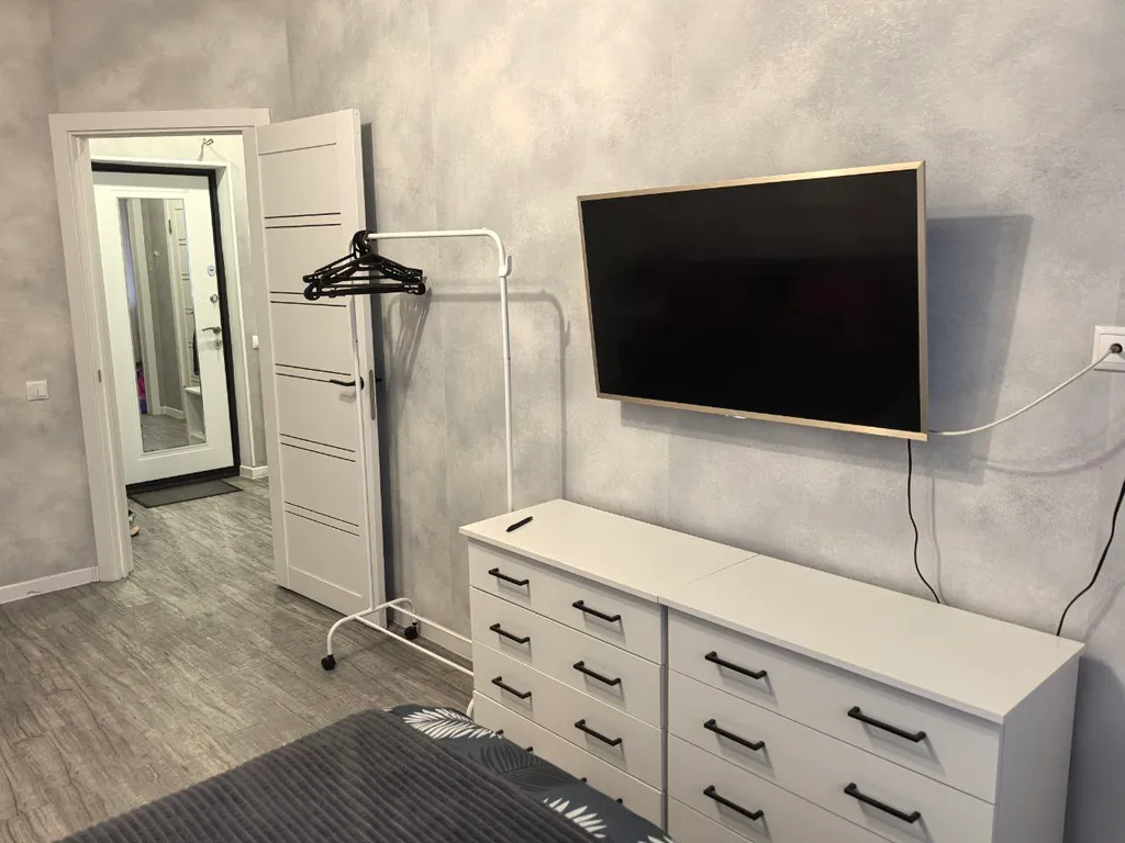 Квартира Уютная квартира у вокзала — Дубна