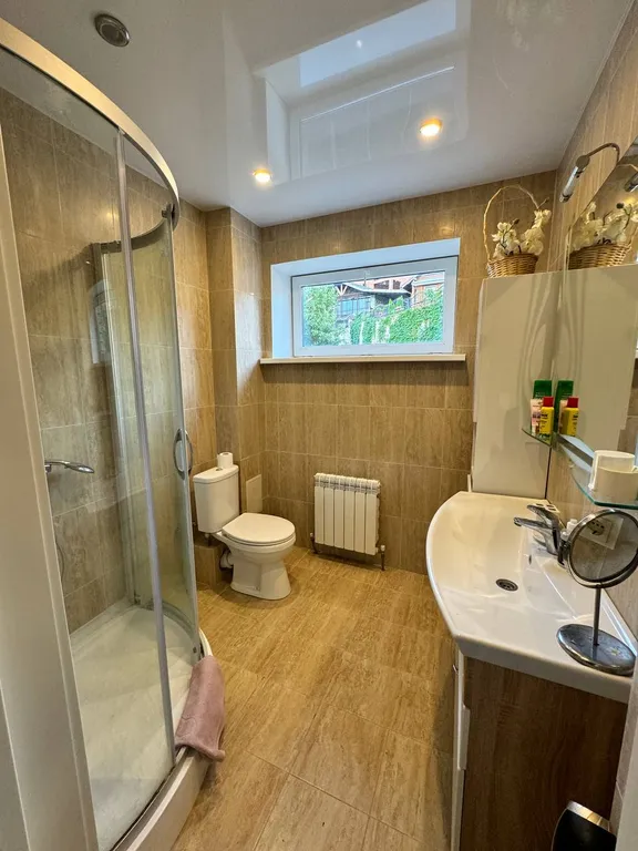 Коттедж Апартамент с видом на остров Свияжск — Казань