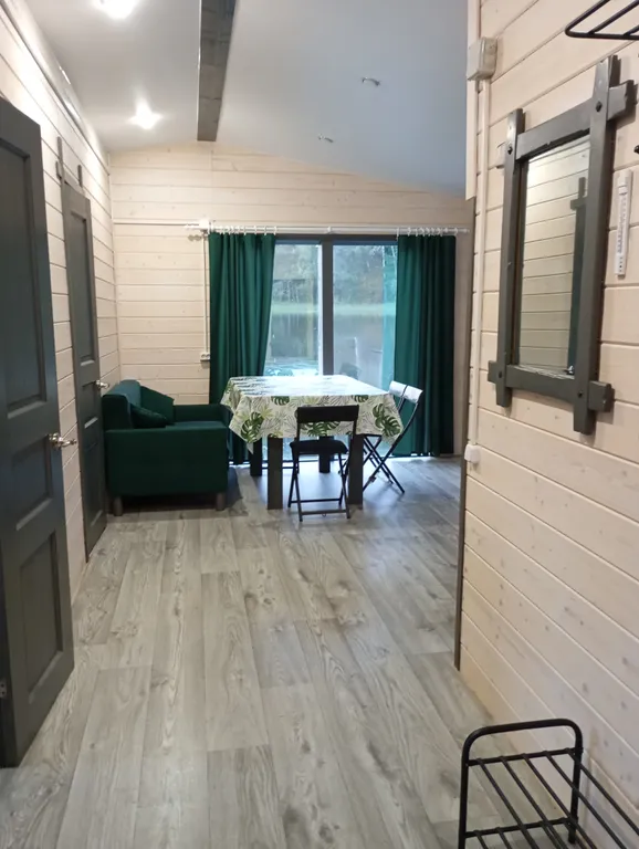 Уютный домик в Ладожских шхерах