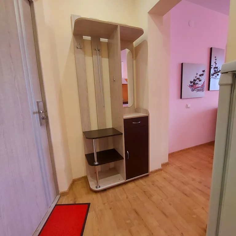 Квартира Квартира Студия с балконом и панорамным видом на море, Маяк и парк — Анапа