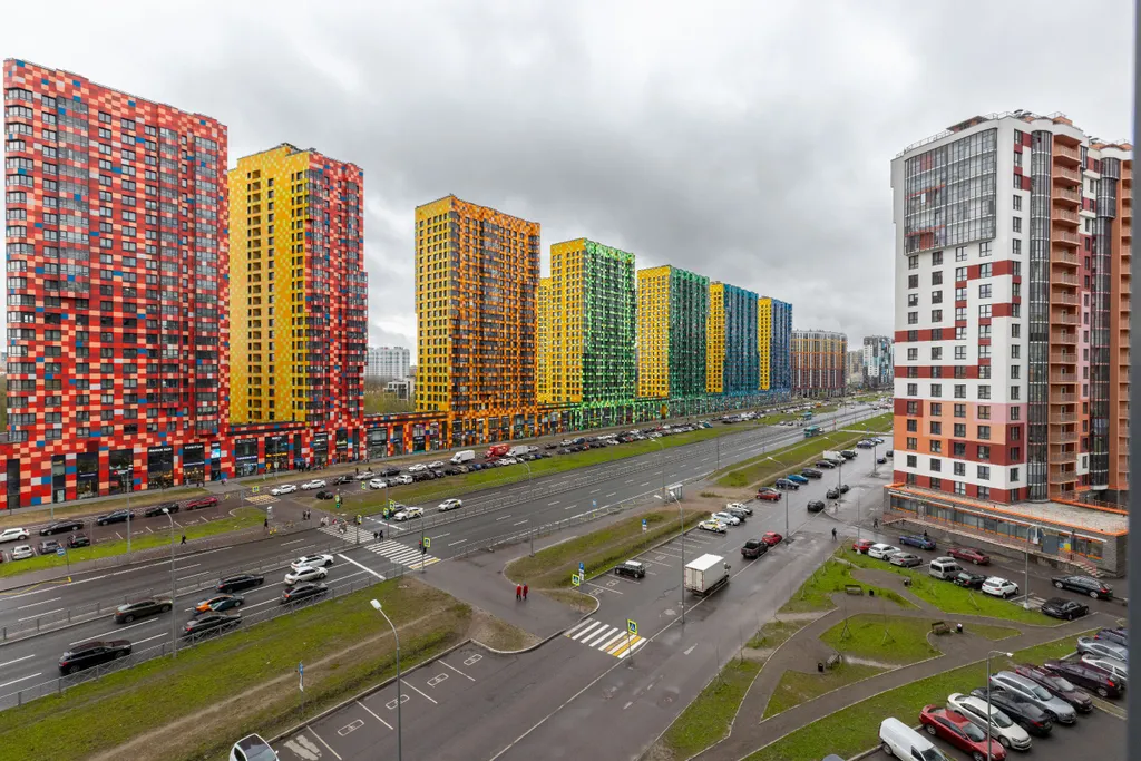 1-комнатная Квартира