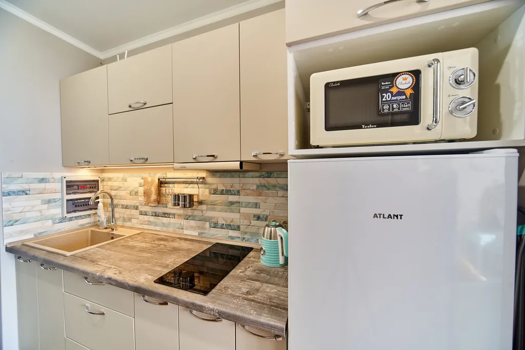 Квартира Квартира Видовой апартамент на Фиоленте — Севастополь