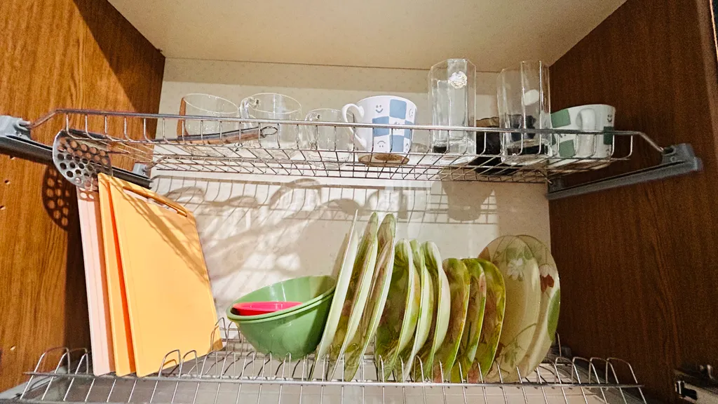 Уютная квартира в тихом районе