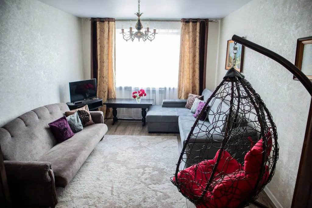 4-комнатная Квартира — аренда посуточно в Брест