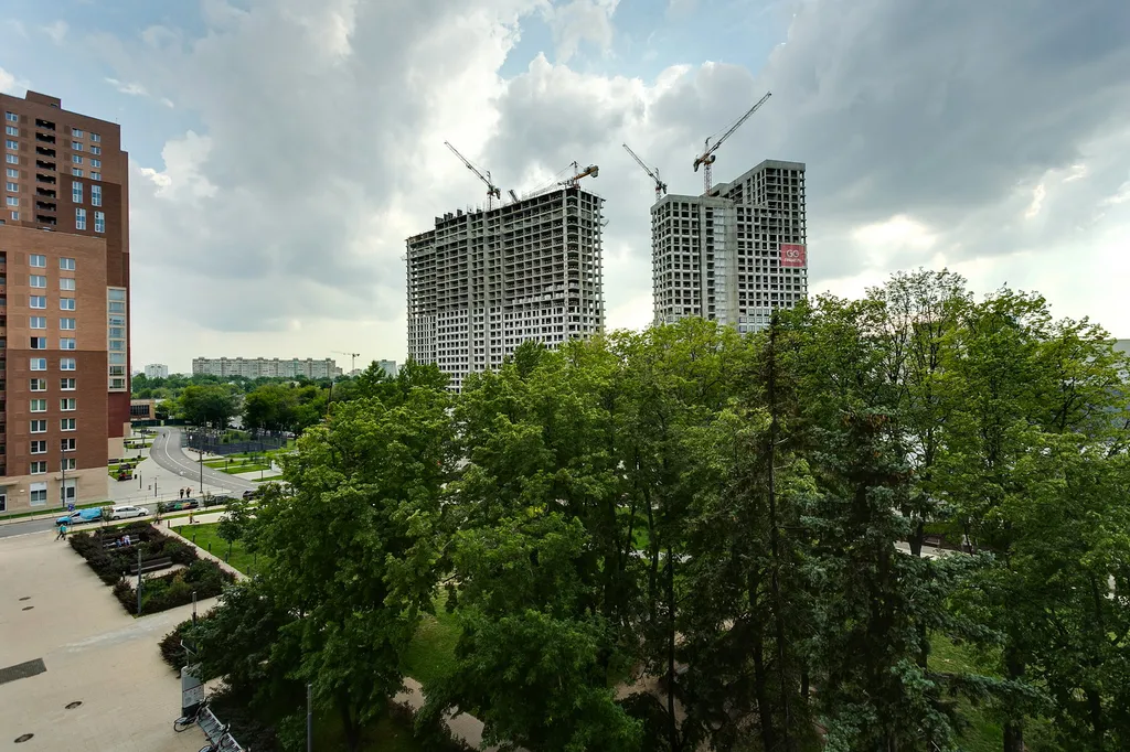 Квартира Уютная квартира на Рязанском проспекте — Москва