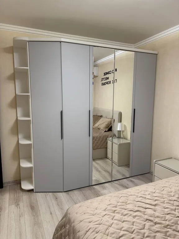 Квартира Квартира для командировочных — Лобня