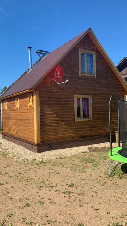 Уютный дом с сауной на Селигере