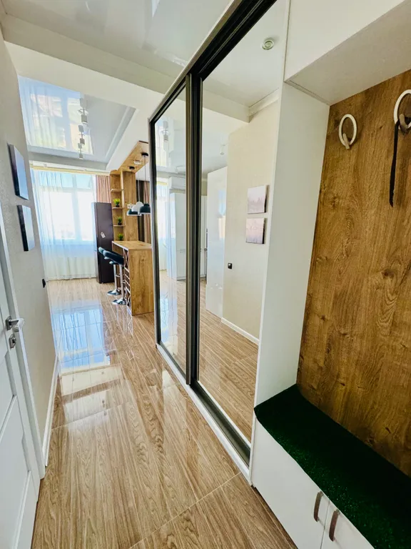 Уютная эко квартира