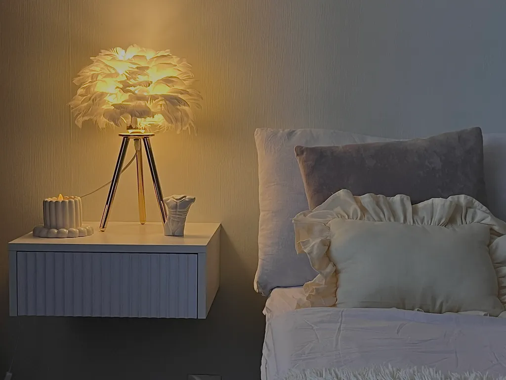 Современная квартира с проектором