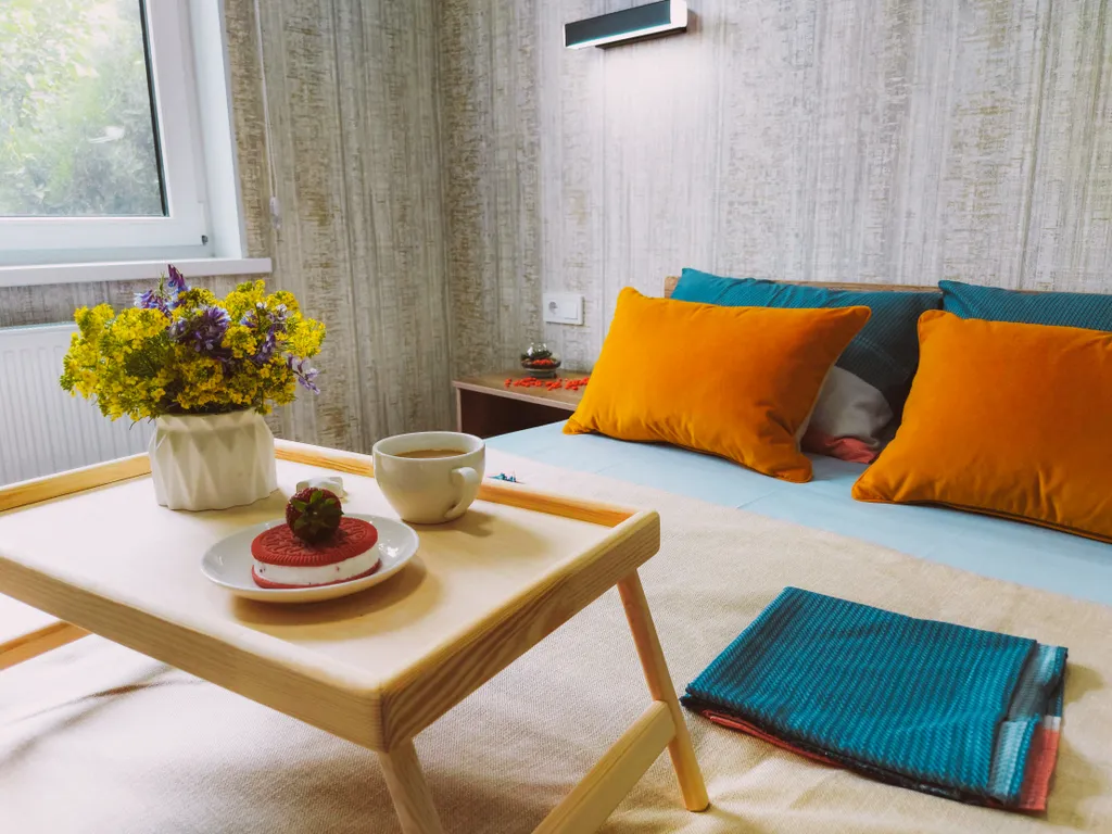 Дом на берегу Азовского моря