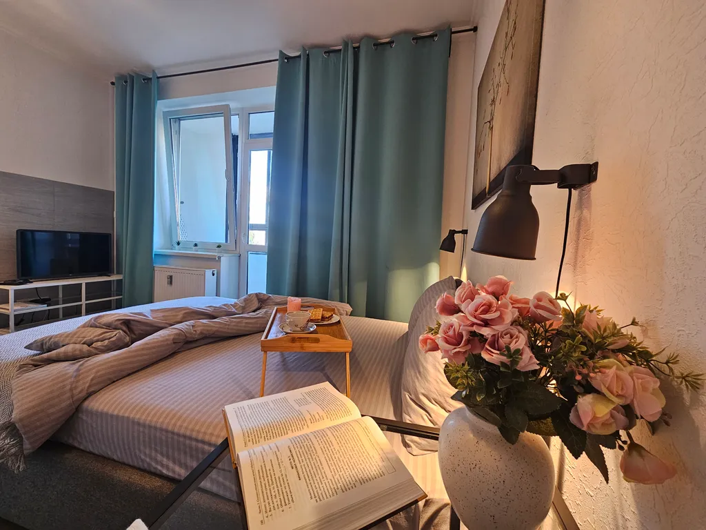 Апартаменты для вашего идеального отдыха