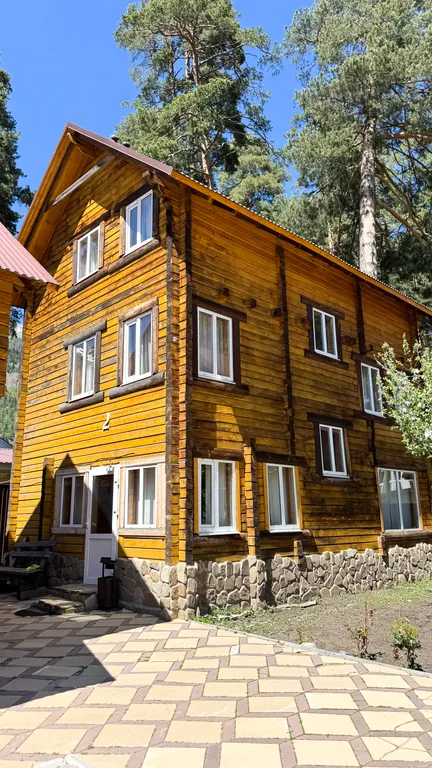 Коттедж Дом для большой компании №2 — аренда посуточно в Архыз