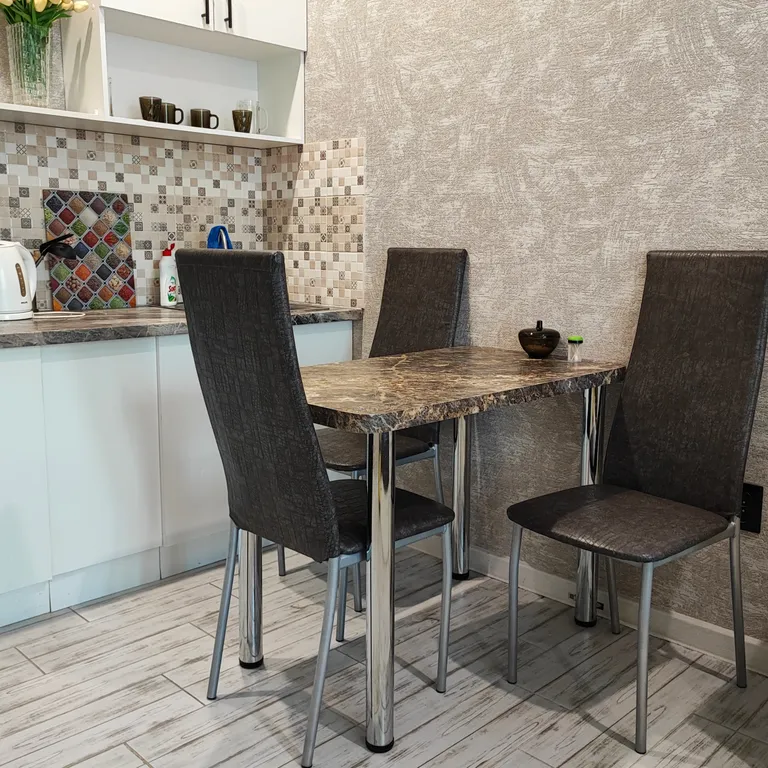 Квартира с шикарным видом на Волгу