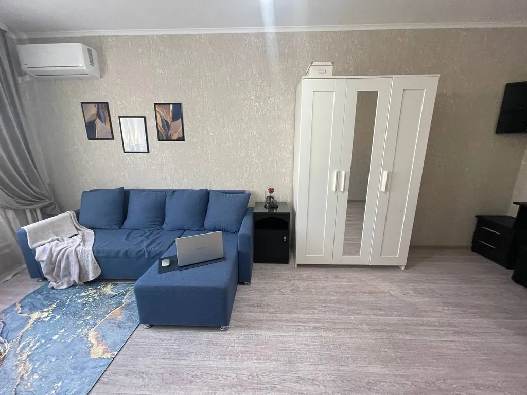 Квартира 1-комнатная квартира Адмирал — Анапа