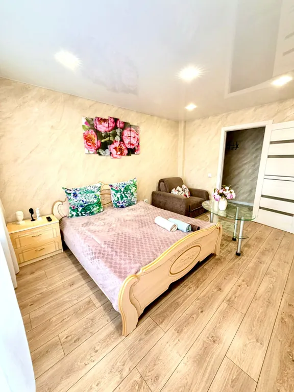 Уютная квартира в центре города