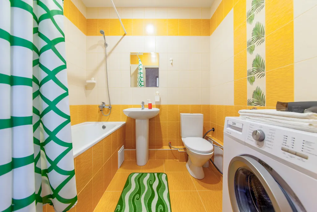 Квартира Уютная квартира вблизи парка Краснодар — Краснодар