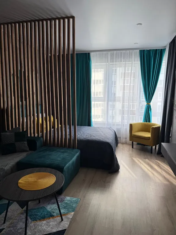 Квартира Цветная студия — аренда посуточно в Ульяновск