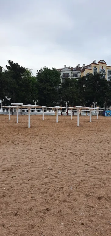 Уютная квартира на первой береговой линии у моря