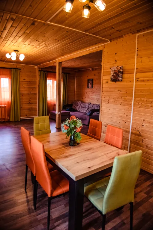 Уникальный коттедж