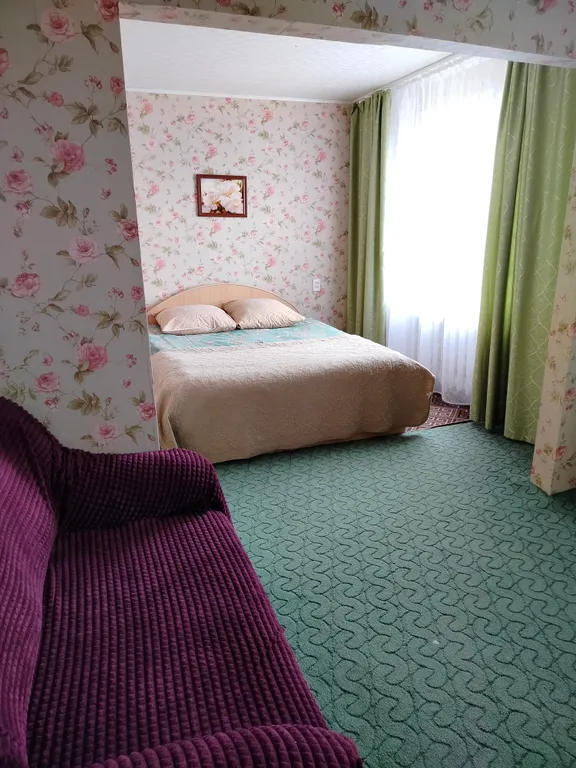 Уютная квартира в центре города с видом на вулканы