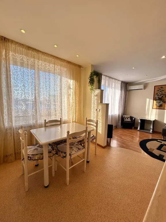 Комфортная квартира в центре