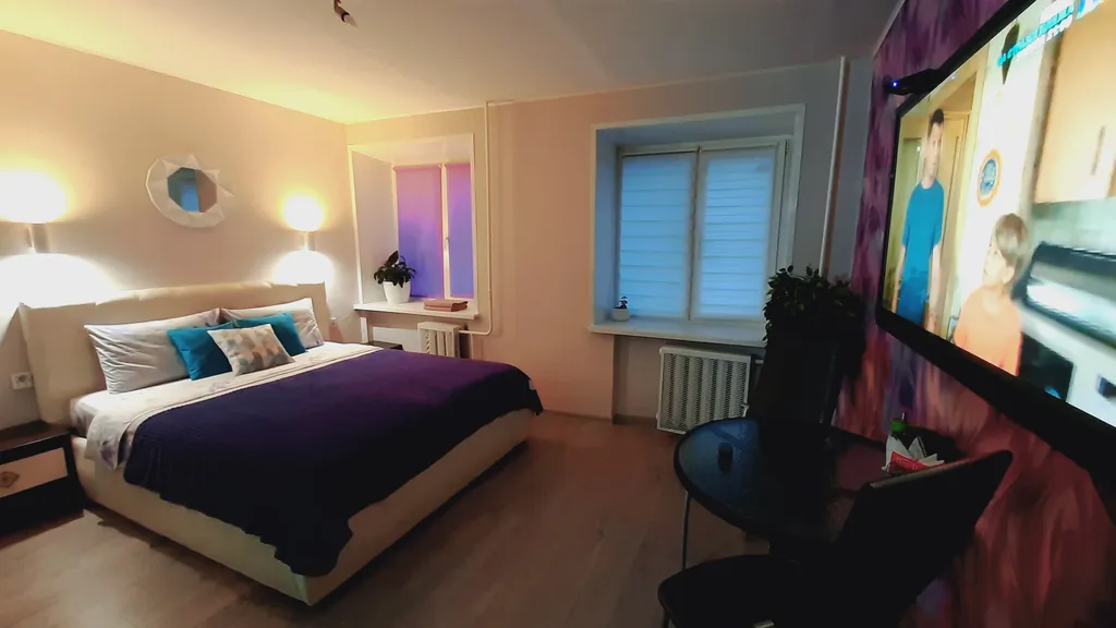 Уютная студия