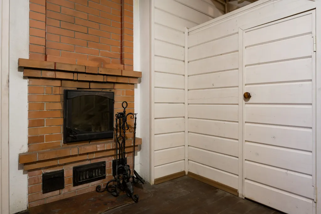 Дом с 4 спальнями, баня в доме, Ж/Д Петееярви