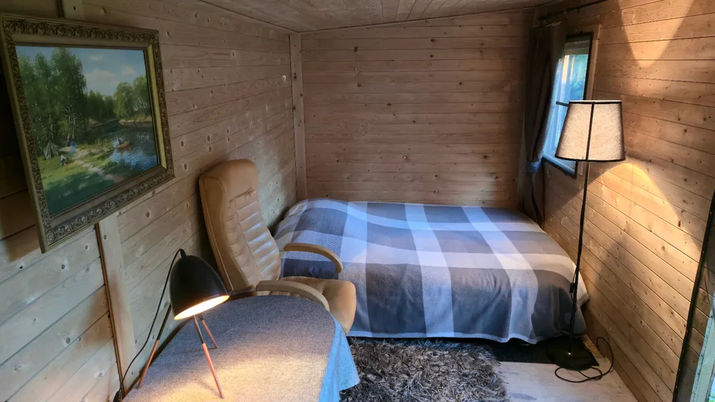 Уютная дача