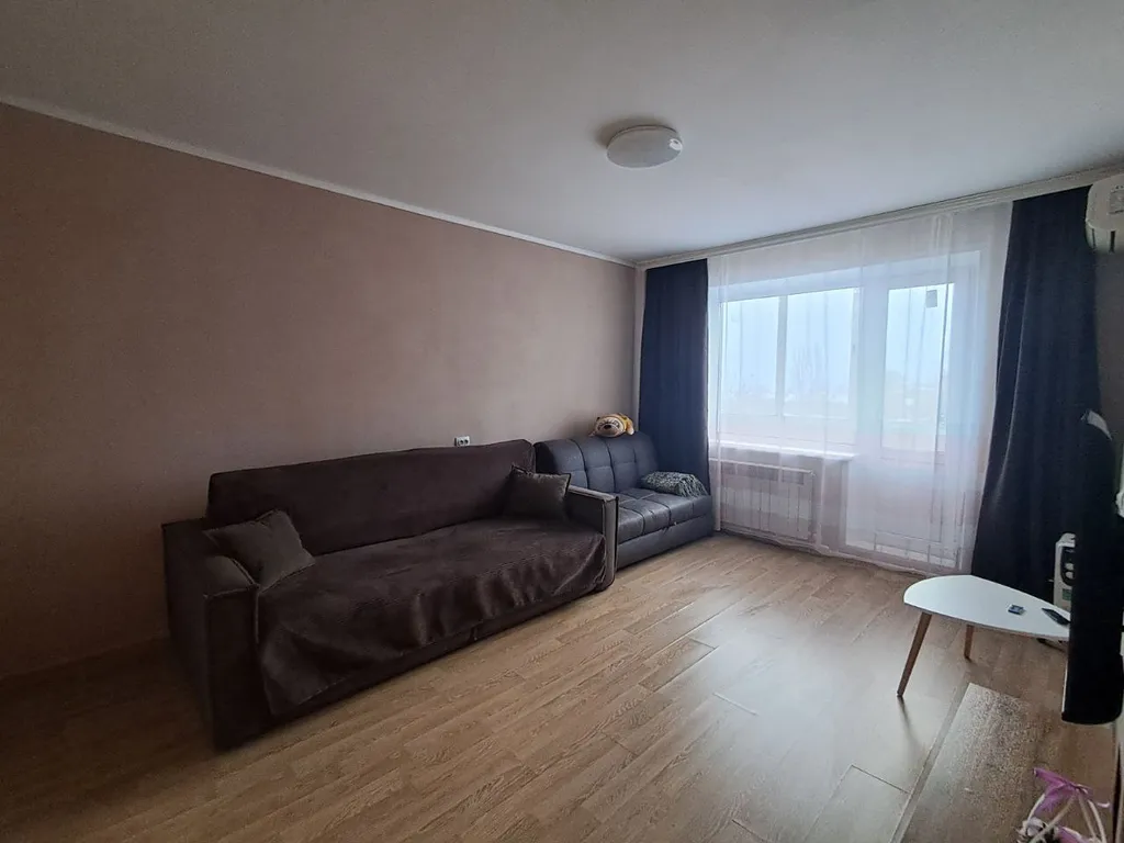 Уютная 1-комнатная квартира