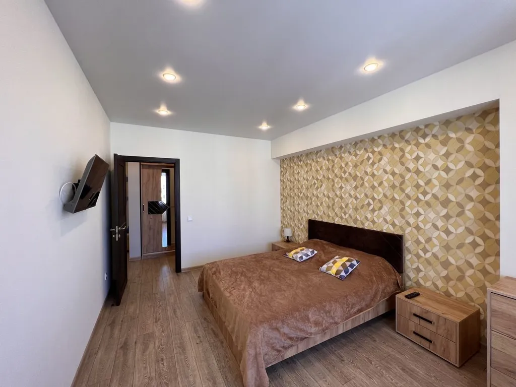 Квартира в новом ЖК Символ с видом на залив