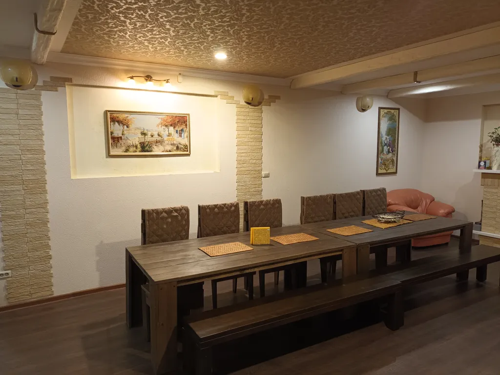 Дом у озера