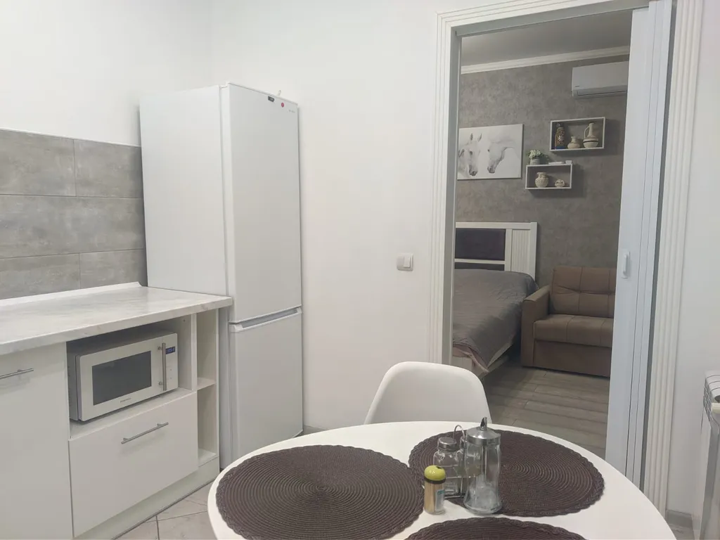 Уютная квартира с кондиционером в районе Понарт