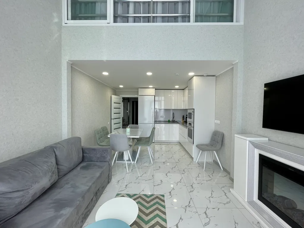 4-комнатная Квартира