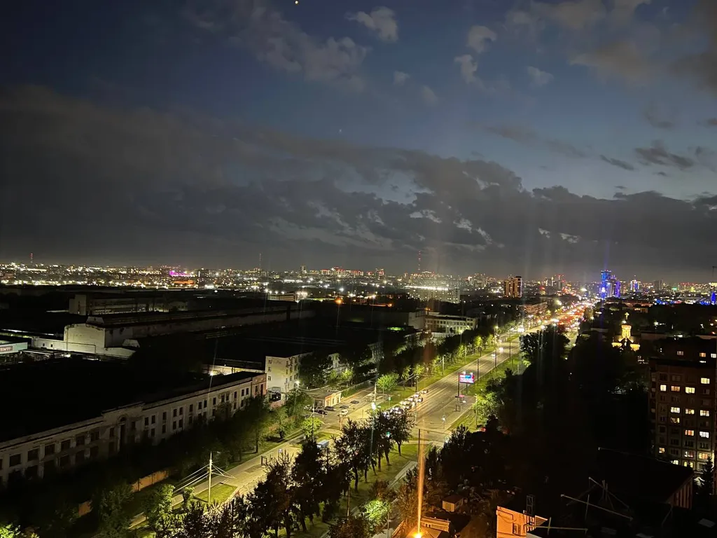 Апартаменты комфорт класса на главном проспекте города