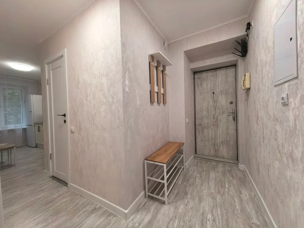 Светлая квартира рядом с бот. садом
