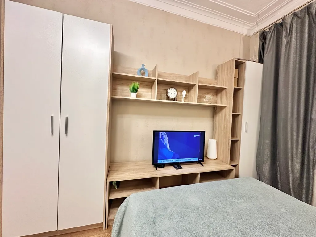 Классическая квартира в самом центре города