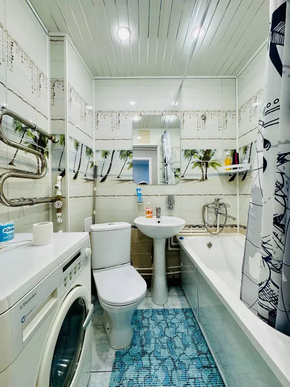 Уютная квартира в одном из лучших районов города