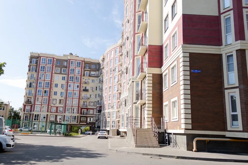 Новая уютная квартира в элитном доме — аренда посуточно в Кисловодск